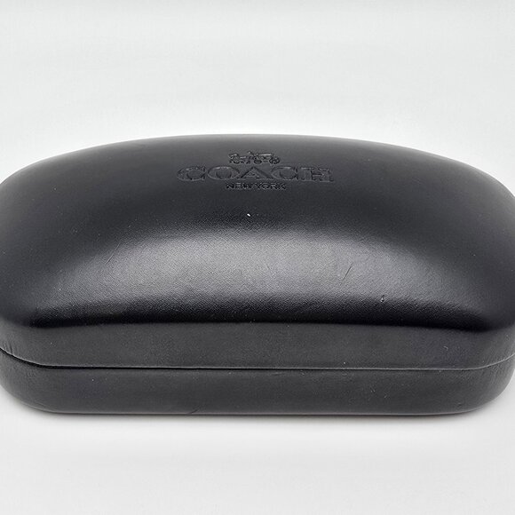 Coach HC8003A L504 Lillian 5031/13 Tortoise Sunglasses Frame w/ Case 59-18-135 - Picture 16 of 16